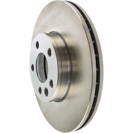 Centric Parts Standard Brake Rotor, 121.33075 121.33075